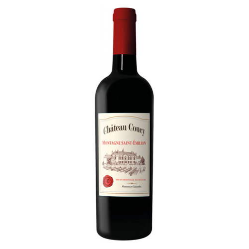 Château Coucy Montagne St. Emilion AC

