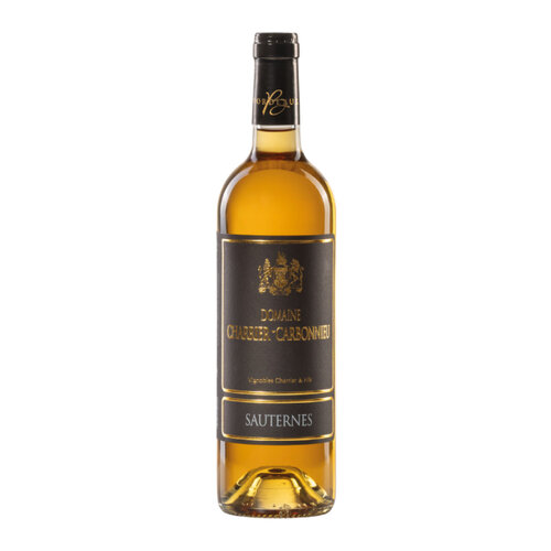 Domaine Charrier-Carbonnieu Sauternes AOC
