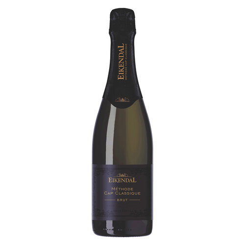 MCC Méthode Cap Classique Brut W.O. Western Cape