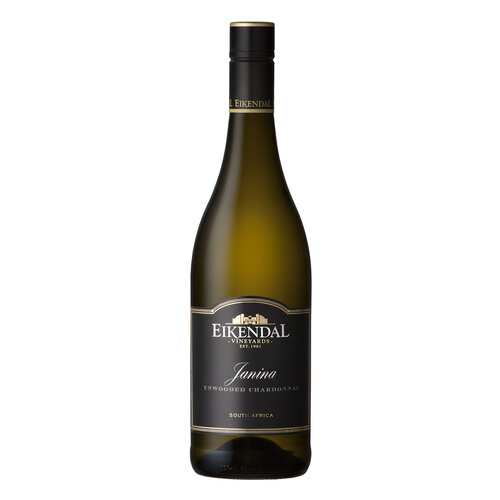 Chardonnay Janina Wine of Origin Stellenbosch