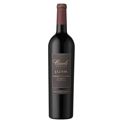 Carol’s Vineyard Cabernet Sauvignon St. Helena Napa Valley AVA