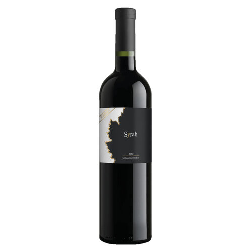 Maienfeld Syrah Barrique Graubünden AOC
