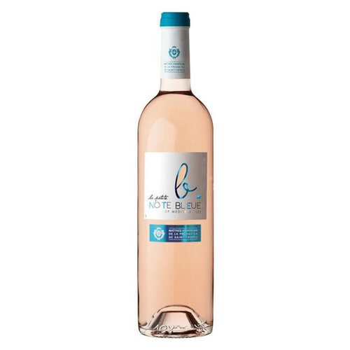 La Petite Note Bleue Méditerranée IGP
