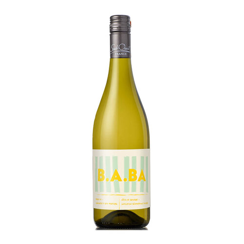 b.a.ba Sauvignon & Gros Manseng Côtes de Gascogne IGP