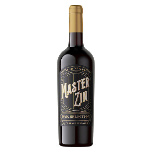 MasterZin Old Vines Oak Selection IGP