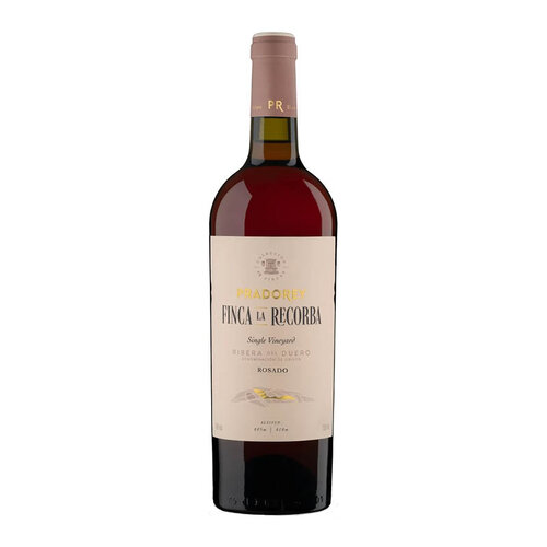Pradorey Rosado Finca La Recorba Ribera del Duero DO