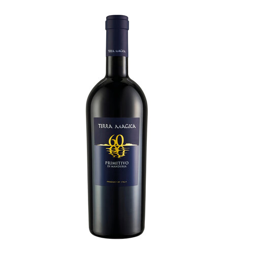 Terra Magica Primitivo di Manduria DOP