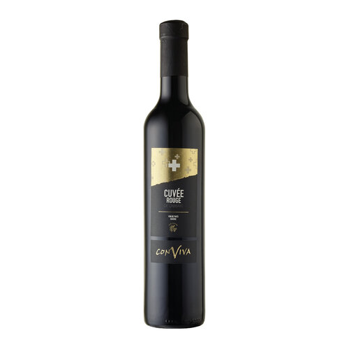 Cuvée rouge Vin de Pays Suisse Conviva