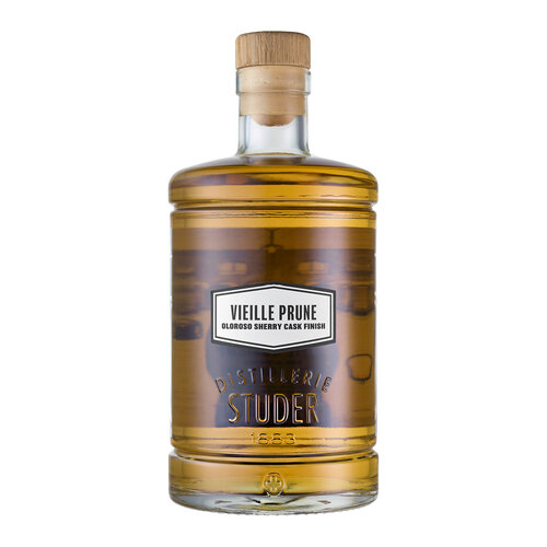 Vieille Prune "Oloroso Sherry Cask Finish"