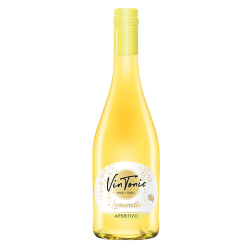 VinTonic Lemonello
