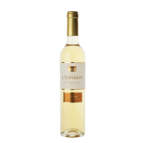 Château L'Esparrou Muscat de Rivesaltes AC Vignobles Bonfils