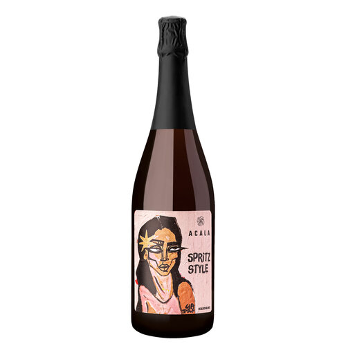 Spritz Style Sparkling Tea - BIO