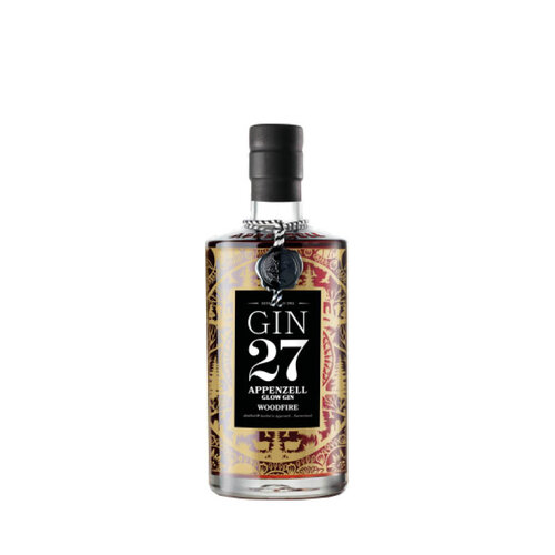 Gin 27 Woodfire