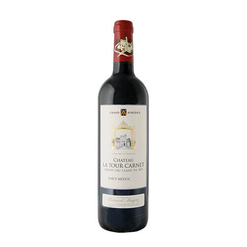 Château La Tour Carnet 4e Grand Cru classé Haut-Médoc AC