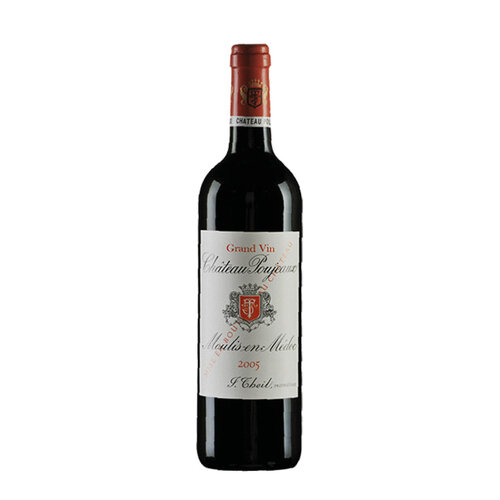 Château Poujeaux Grand Vin Moulis-en-Médoc AC