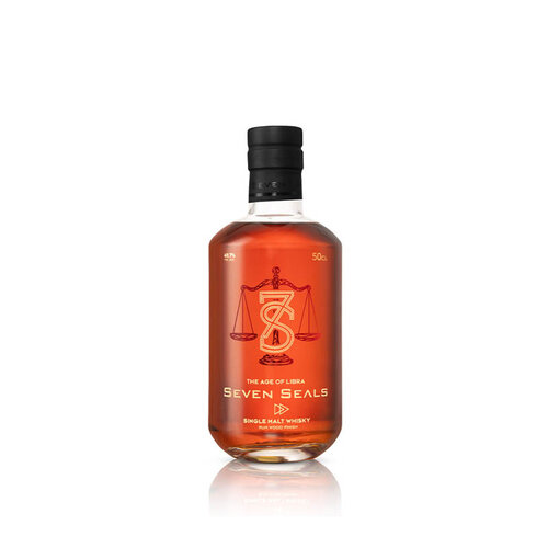 Seven Seals «The Age of Libra» Limited Release (Rum Wood Finish)