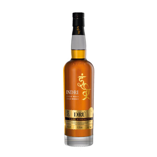 Indri Dru Cask Strength