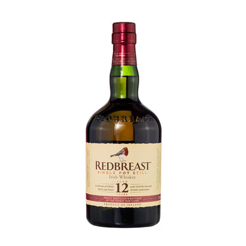 Redbreast 12 Years Single Pot Still Irish Whiskey

