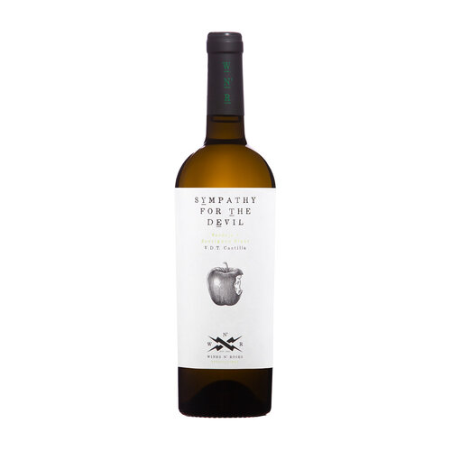 Sympathy for the Devil Vino de la Tierra de Castilla