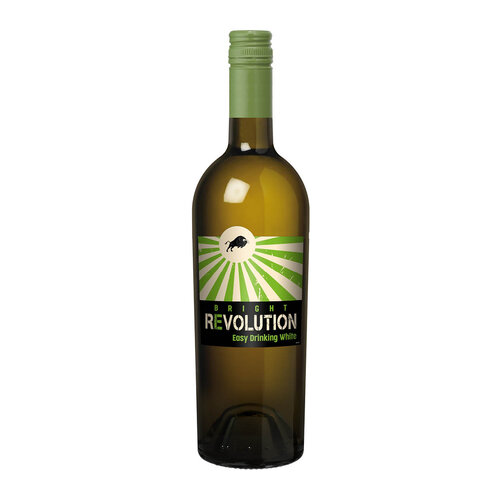 Bright Revolution Easy Drinking White Côtes de Gascogne IGP 