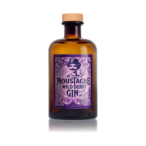 Moustache Wild Berry Gin