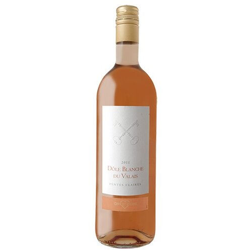 Les Clés de St-Pierre Pentes Claires Dôle Blanche du Valais AOC
