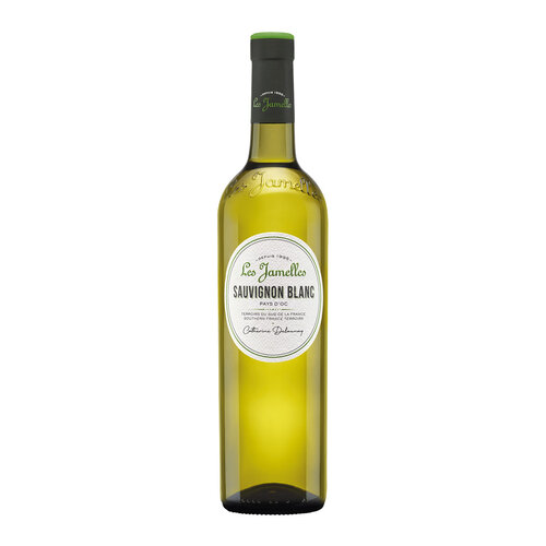 Les Jamelles Sauvignon blanc Pays d'Oc IGP