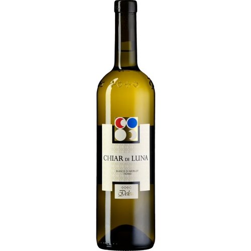 Bianco di Merlot Ticino DOC Chiar di Luna Angelo Delea