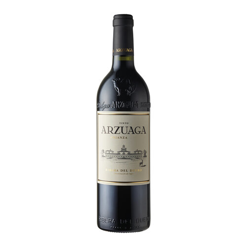 Ribera del Duero D.O. Crianza Arzuaga Bodegas Arzuaga