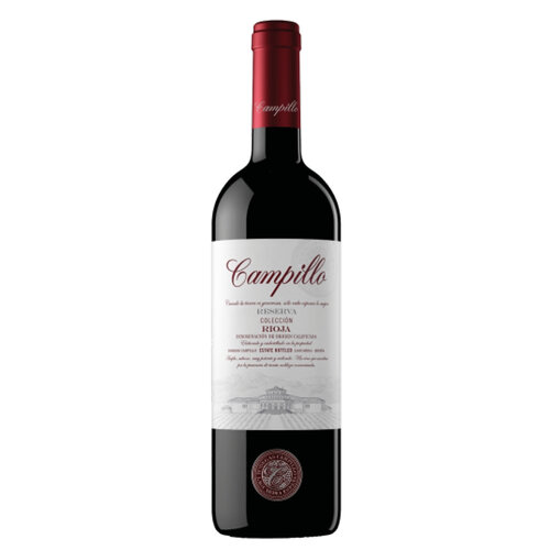 Campillo Reserva Colección Rioja DOCa
