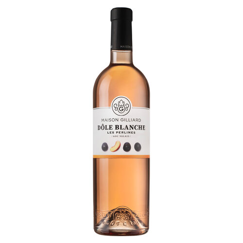 Dôle blanche Perlines AOC Valais