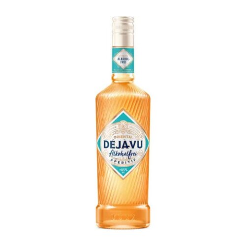 Déjà-Vu Oriental Alkoholfrei