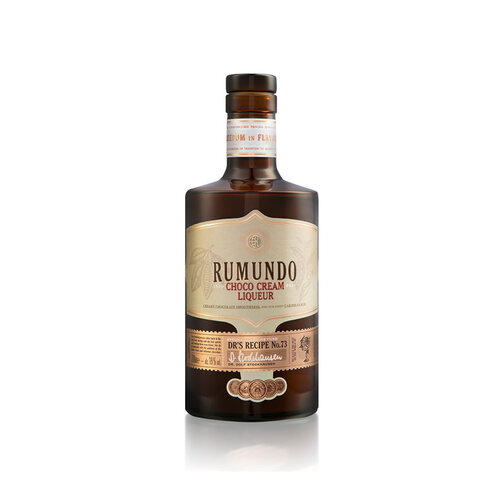 Rumundo Choco Cream Liqueur