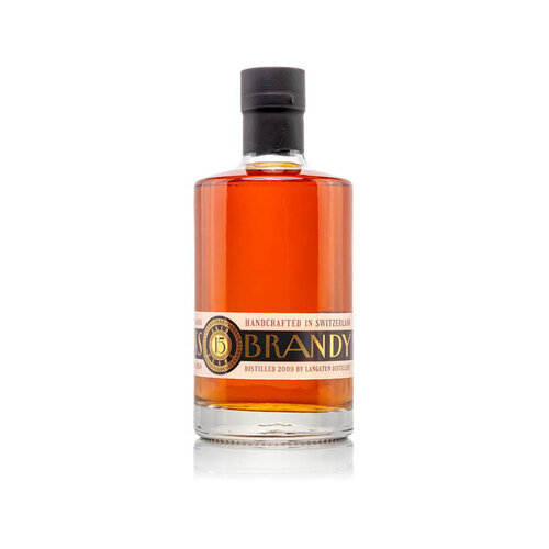 Langatun Brandy 15 years Single Cask