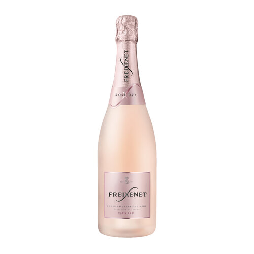 Carta Rosé Dry Freixenet