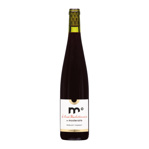 Moderato Cuvée Révolutionnaire Le Rouge 0.5%