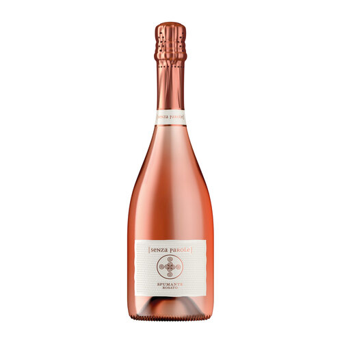 Senza Parole Spumante Rosato