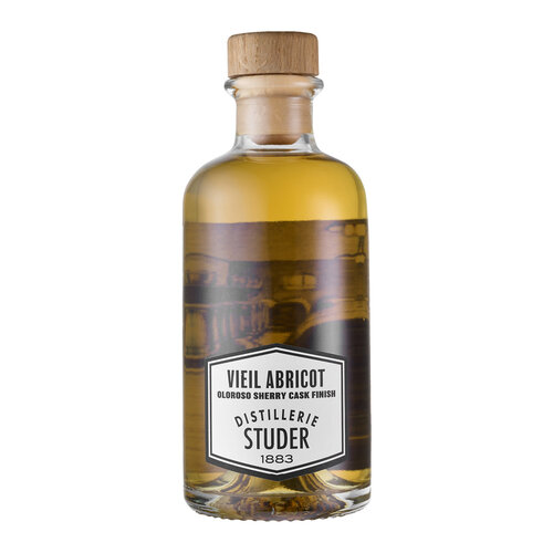 Vieil Abricot "Oloroso Sherry Cask Finish"
