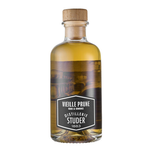 Vieille Prune "Oak & Smoke"
