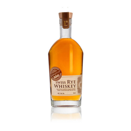 Langatun Swiss Rye Whisky
