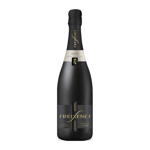 Cava DO Cordon Negro Seco Freixenet