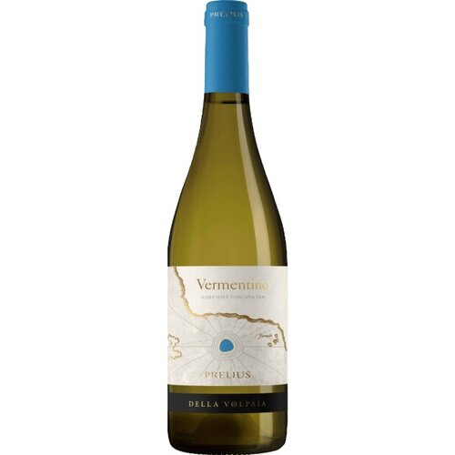 Vermentino Maremma DOC Prelius Castello di Volpaia - Bio