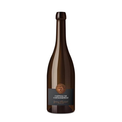 Château de Châtagneréaz Gamay d'Arcenant Grand Cru Mont-sur-Rolle La Côte AOC