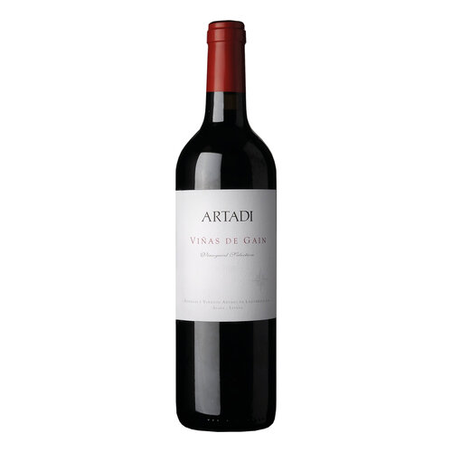 Viñas de Gain tinto Vineyard Selection Álava