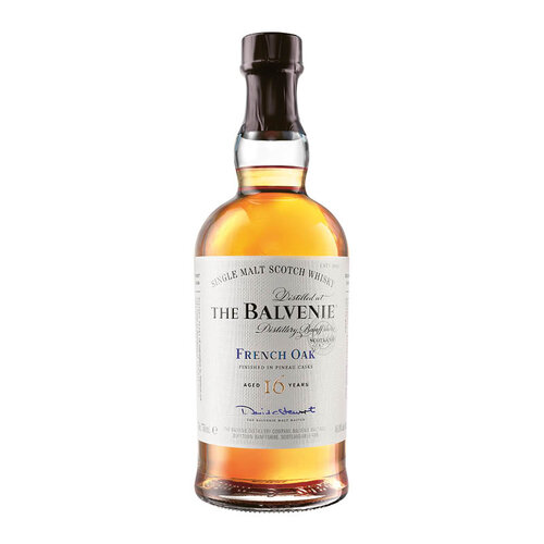 The Balvenie 16 Year Old French Oak Single Malt Scotch Whisky 