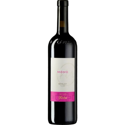 Merlot del Mendrisiotto Ticino DOC Momò Angelo Delea