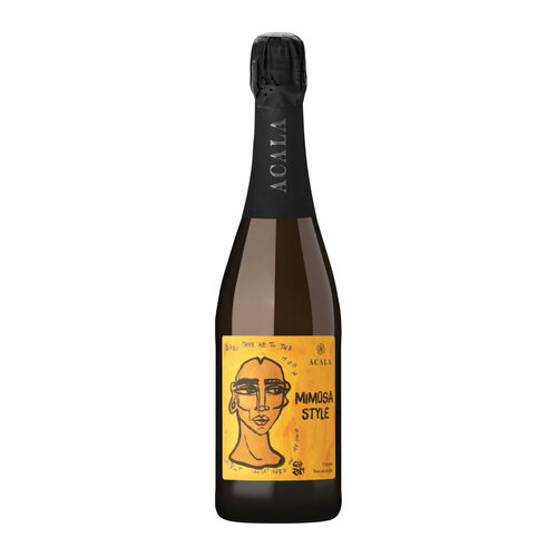 Acala Mimosa Style Sparkling Tea - BIO