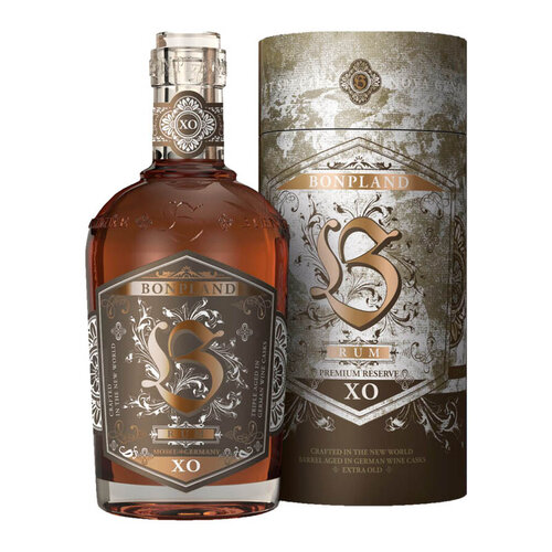 Bonpland Rum XO in Box