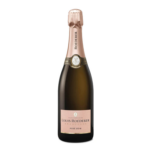Champagne Louis Roederer Brut Rosé Vintage