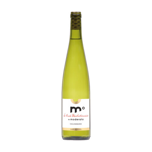 Cuvée Révolutionnaire Le Blanc 0.0% Moderato
